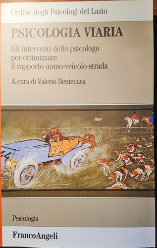 Libro psicologia viaria - libro, viaria”