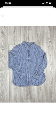 Women max mara shirt blue - max,