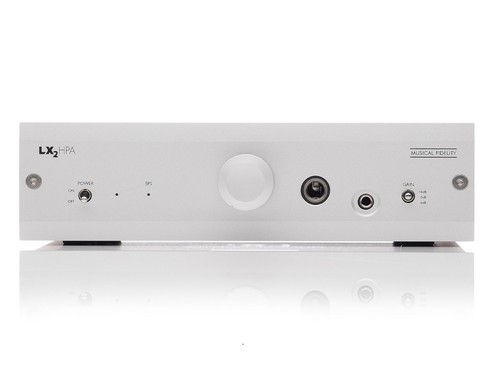 Musical fidelity lx2 - musical, lx2-hpa