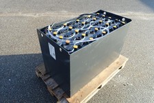 Batteria per carrello