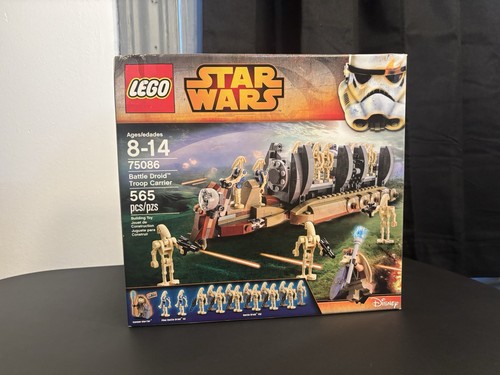 Lego star wars battle droid - wars:,