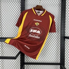Maglia roma 1997 - roma, 1997/98