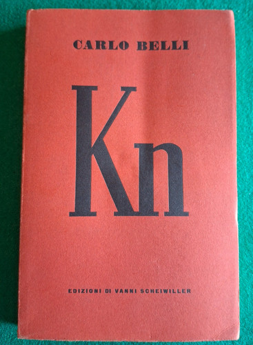 Carlo belli rovereto - carlo,