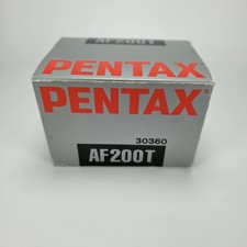 Pentax Af200T fotocamera