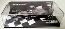 MINICHAMPS 1:43 K. MAGNUSSEN