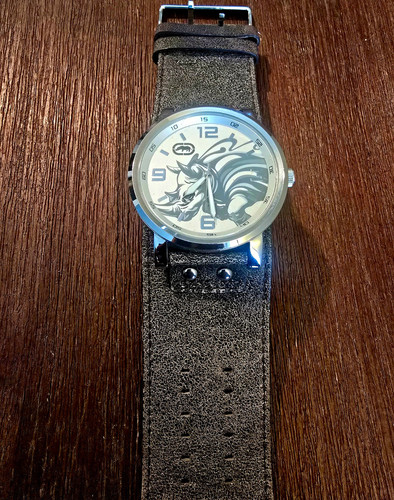 Orologio analogico marc - orologio, ecko