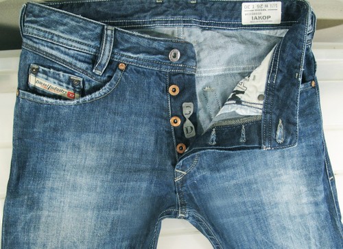 Jeans uomo hot - hot, diesel