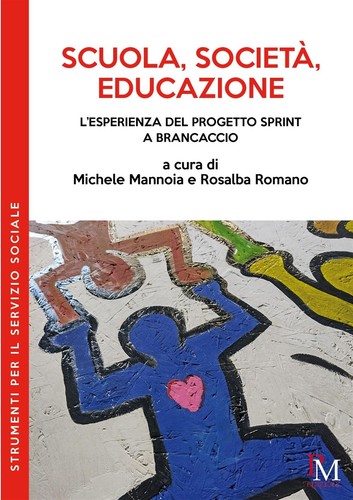 Scuola società educazione - società,,