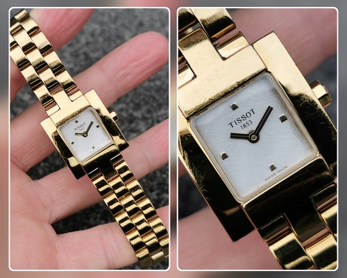 Small wrist size tissot 1853 - size,