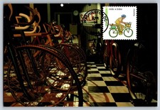 #4524j Go Green Ride a Bike