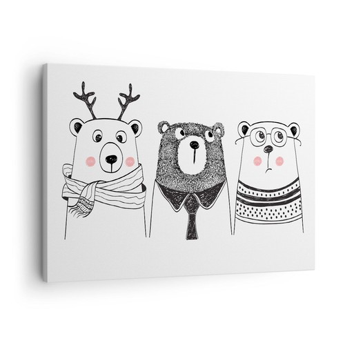 Quadro tela 70x50cm - quadro,
