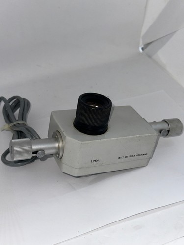 Leitz wetzlar x accessori - 1,25,