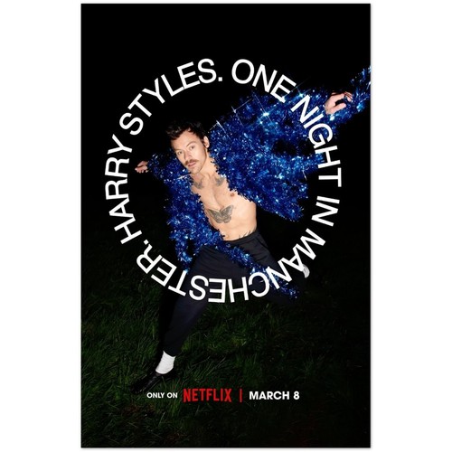Poster evento harry styles - harry,