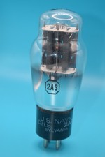 Sylvania US Navy CHS 2A3