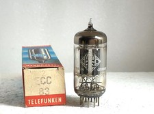 1 x tubo ECC83 12AX7