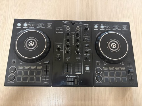 Pioneer ddj 400 2 - pioneer,