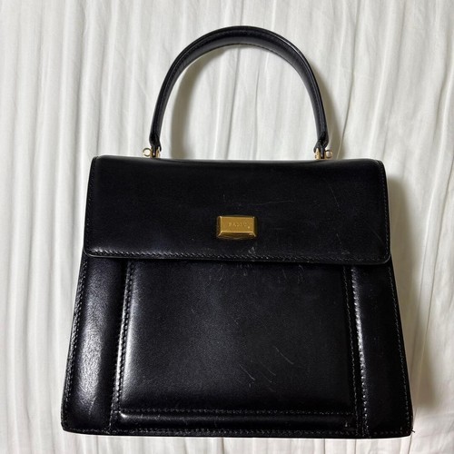 Borsa mano bally pelle - borsa,