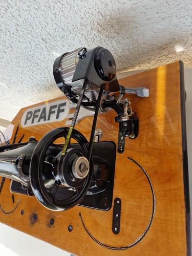 Macchina cucire pfaff - da,