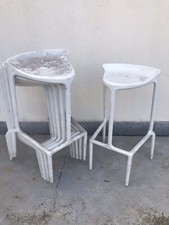 Sgabelli Design Anni 70