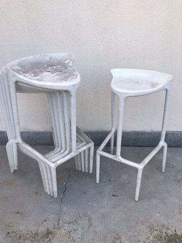 Sgabelli design anni - design, 70