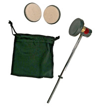 Drum Workshop Battente per Grancassa DWS110 Control Bass Drum Usato Batteria