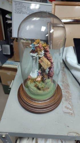 Piccolo presepe napoletano - piccolo,