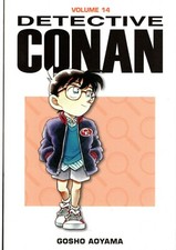 manga DETECTIVE CONAN SPORTS