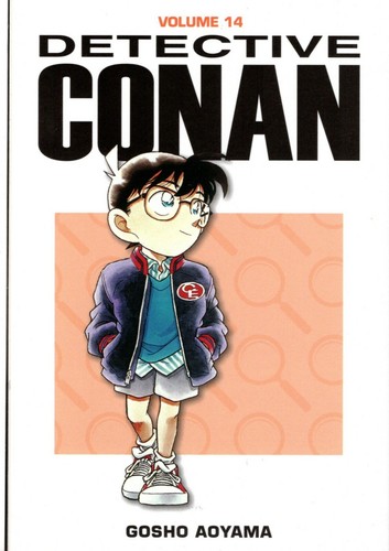 Manga detective conan - manga, gazzetta