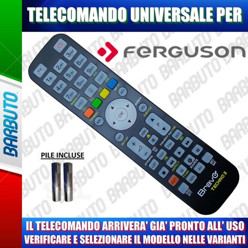 Telecomando universale - telecomando,