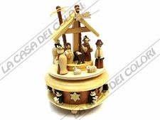 CARILLON GIOSTRA LEGNO