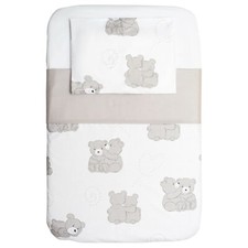 Lenzuola Culla Next2me e