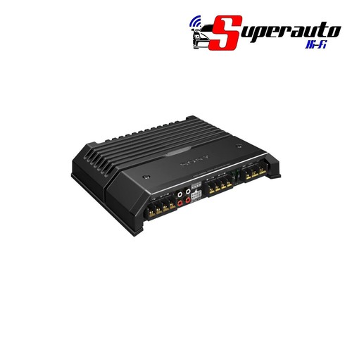 Sony xm gs4 - xm, xm-gs4