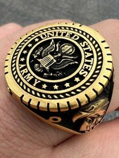 Anello uomo vero argento 925