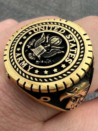 Anello uomo vero argento - , 925