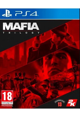 Games videogioco mafia - games,