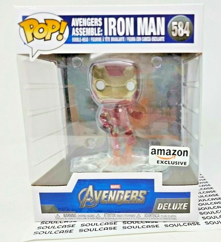 Funko pop marvel - pop!, avengers
