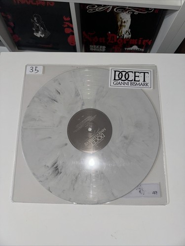 Gianni bismark docet vinile - gianni,