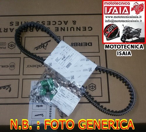 Kit cinghia rulli - kit, e