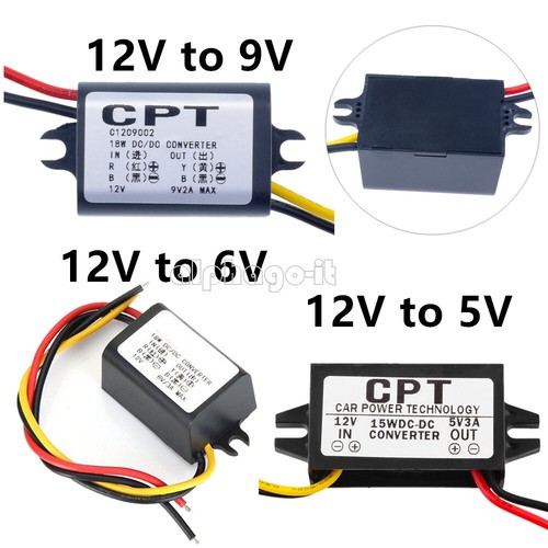 12v 9v 2 3a - dc-dc,