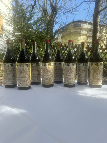 Carpano punt mes - mes,