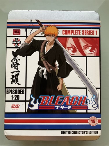 Bleach complete series one - complete,