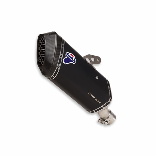 Silenziatore omologato - silenziatore,