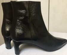 Stivaletto Nuovo Vernice 36,5 - Made In italy