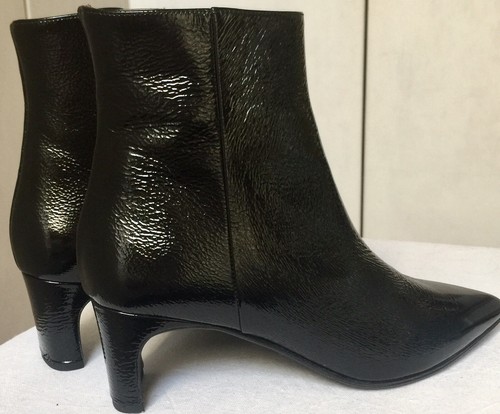 Stivaletto nuovo vernice 5 - stivaletto, 36,5