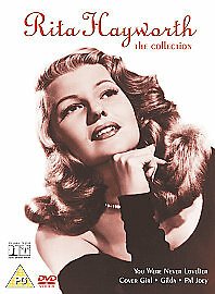 Rita hayworth the - rita, hayworth: