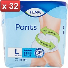 TENA.  32  PEZZI -LADY PANTS