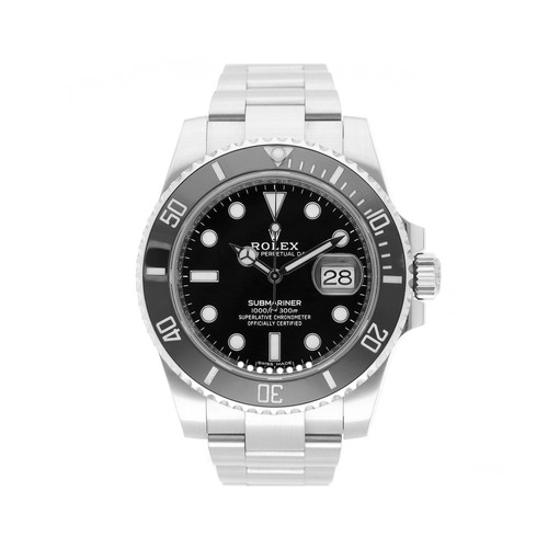Rolex submariner date ref - rolex,
