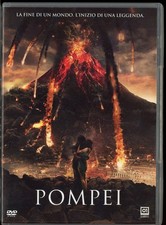 Pompei FILM STORICO del 2014 DVD