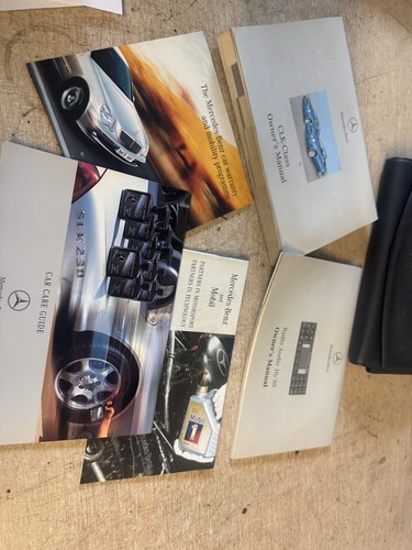 Mercedes clk c208 - clk,