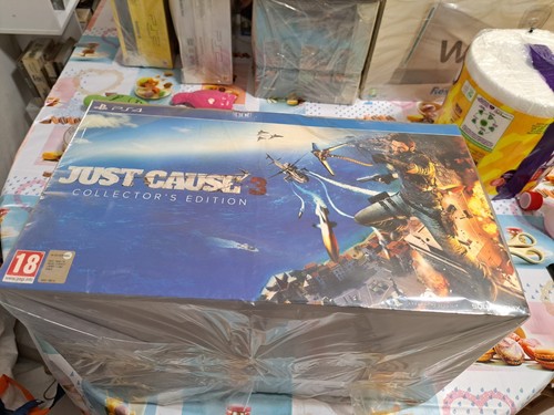 Just cause collector s - 3, collector's